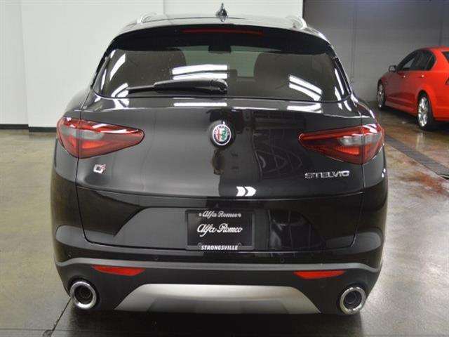 2018 Alfa Romeo Stelvio 